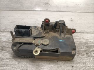 bontott CITROËN JUMPY Jobb első Ajtózár