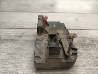 bontott CITROËN JUMPY Jobb első Ajtózár