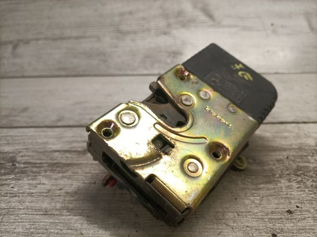 bontott CITROËN JUMPY Jobb első Ajtózár