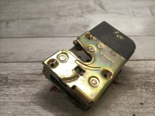 bontott CITROËN JUMPY Jobb első Ajtózár