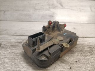 bontott CITROËN JUMPY Jobb első Ajtózár