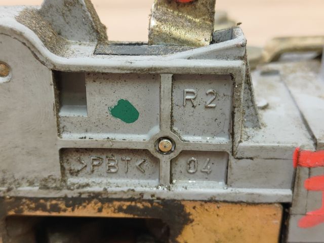 bontott CITROËN JUMPY Jobb első Ajtózár