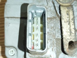 bontott CITROËN JUMPY Jobb első Ajtózár