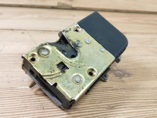 bontott CITROËN JUMPY Jobb első Ajtózár