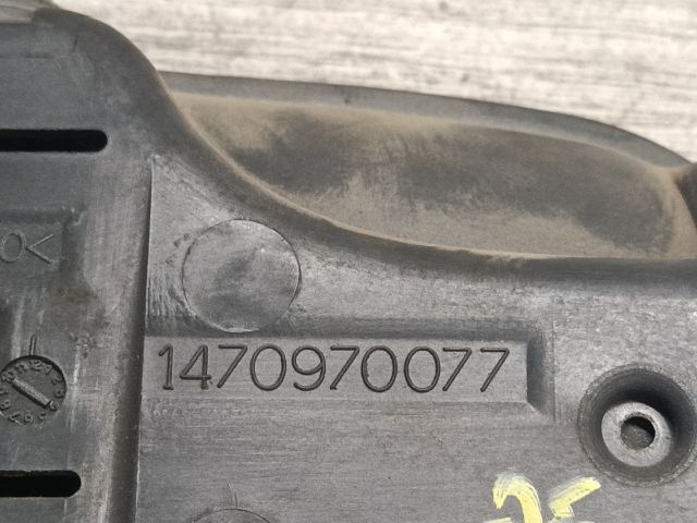 bontott CITROËN JUMPY Jobb első Belső Kilincs