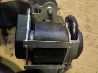 bontott CITROËN JUMPY Jobb első Biztonsági Öv