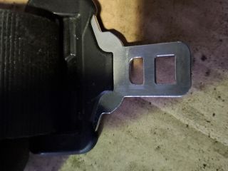 bontott CITROËN JUMPY Jobb első Biztonsági Öv