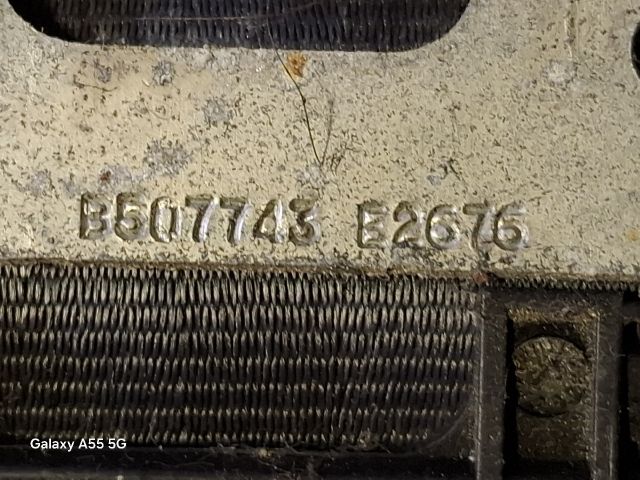 bontott CITROËN JUMPY Jobb első Biztonsági Öv