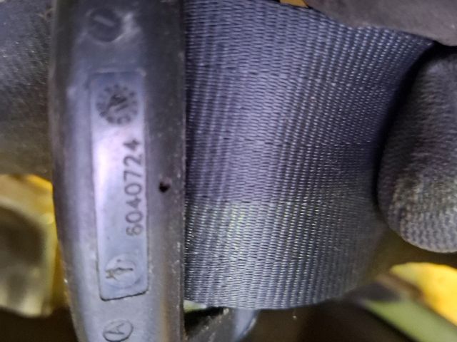 bontott CITROËN JUMPY Jobb első Biztonsági Öv