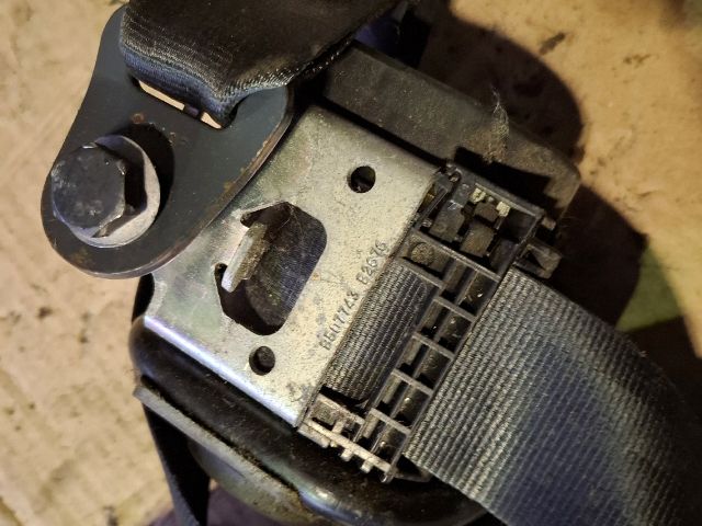 bontott CITROËN JUMPY Jobb első Biztonsági Öv