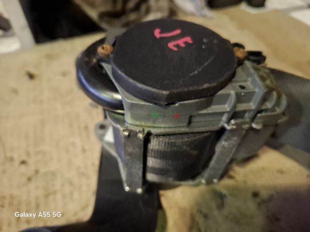 bontott CITROËN JUMPY Jobb első Biztonsági Öv