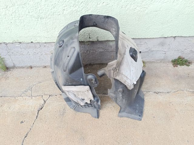 bontott CITROËN JUMPY Jobb első Dobbetét (Kerékjárati, Műanyag)