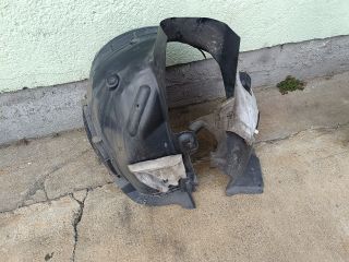 bontott CITROËN JUMPY Jobb első Dobbetét (Kerékjárati, Műanyag)