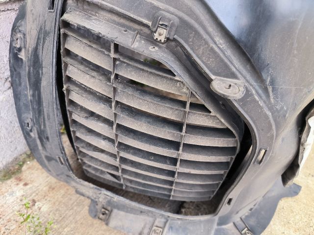 bontott CITROËN JUMPY Jobb első Dobbetét (Kerékjárati, Műanyag)