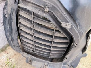 bontott CITROËN JUMPY Jobb első Dobbetét (Kerékjárati, Műanyag)