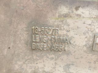 bontott CITROËN JUMPY Jobb első Irányjelző