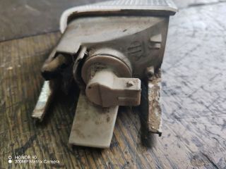 bontott CITROËN JUMPY Jobb első Irányjelző