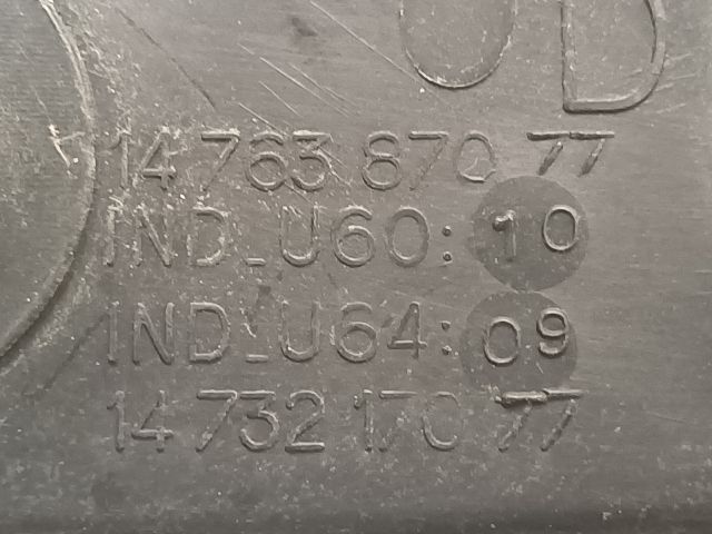 bontott CITROËN JUMPY Jobb első Külső Kilincs