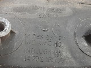 bontott CITROËN JUMPY Jobb első Külső Kilincs