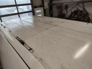 bontott CITROËN JUMPY Jobb első Külső Kilincs