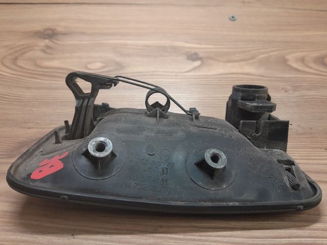 bontott CITROËN JUMPY Jobb első Külső Kilincs