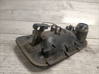 bontott CITROËN JUMPY Jobb első Külső Kilincs