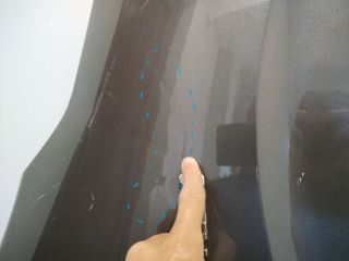 bontott CITROËN JUMPY Jobb első Sárvédő