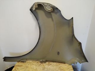 bontott CITROËN JUMPY Jobb első Sárvédő