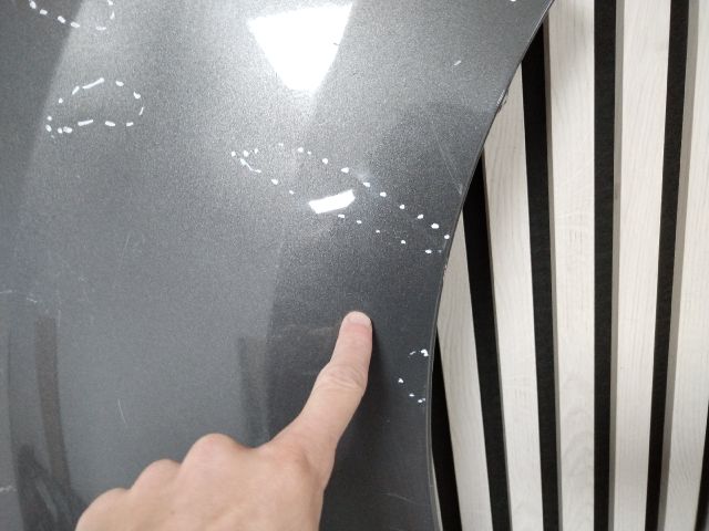 bontott CITROËN JUMPY Jobb első Sárvédő