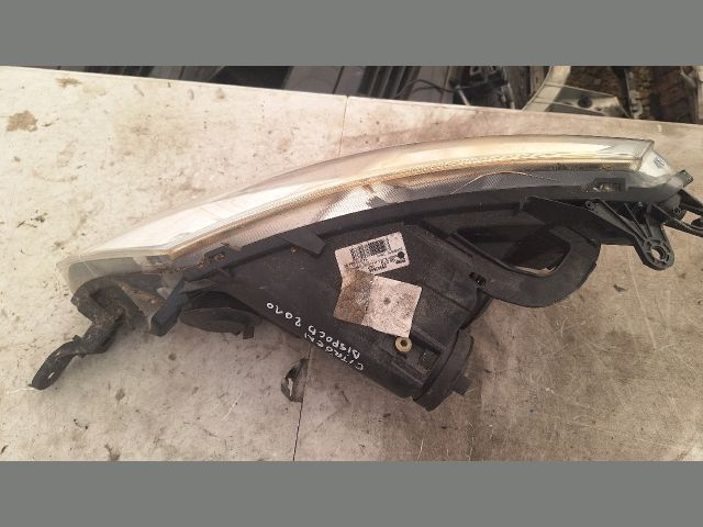 bontott CITROËN JUMPY Jobb Fényszóró