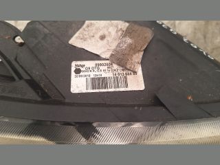 bontott CITROËN JUMPY Jobb Fényszóró