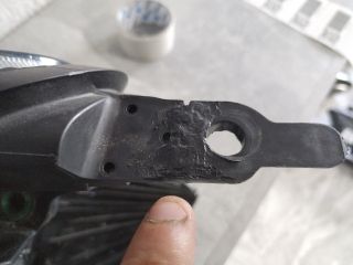 bontott CITROËN JUMPY Jobb Fényszóró