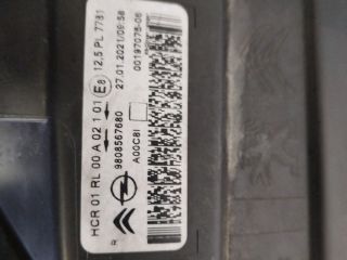 bontott CITROËN JUMPY Jobb Fényszóró