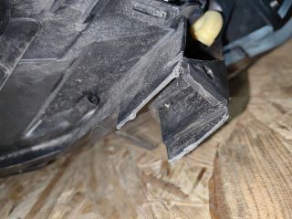 bontott CITROËN JUMPY Jobb Fényszóró