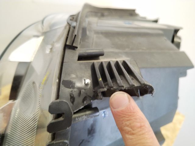 bontott CITROËN JUMPY Jobb Fényszóró