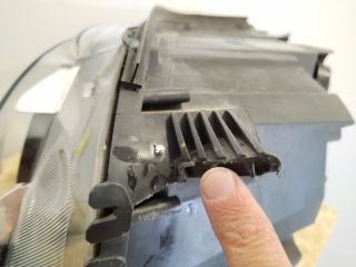 bontott CITROËN JUMPY Jobb Fényszóró