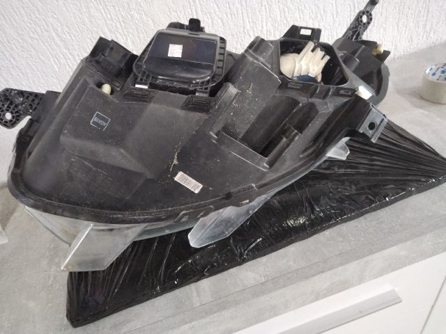 bontott CITROËN JUMPY Jobb Fényszóró