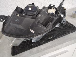 bontott CITROËN JUMPY Jobb Fényszóró