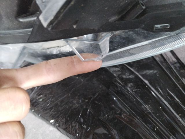 bontott CITROËN JUMPY Jobb Fényszóró