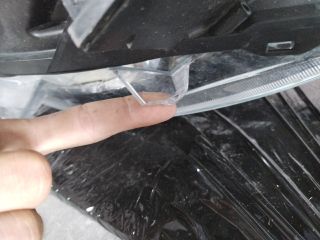 bontott CITROËN JUMPY Jobb Fényszóró