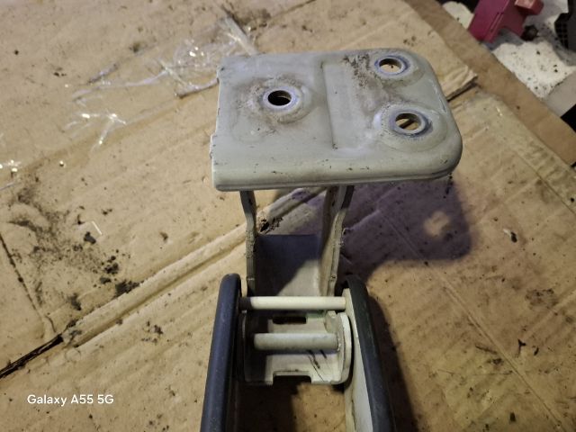 bontott CITROËN JUMPY Jobb hátsó Alsó Zsanér