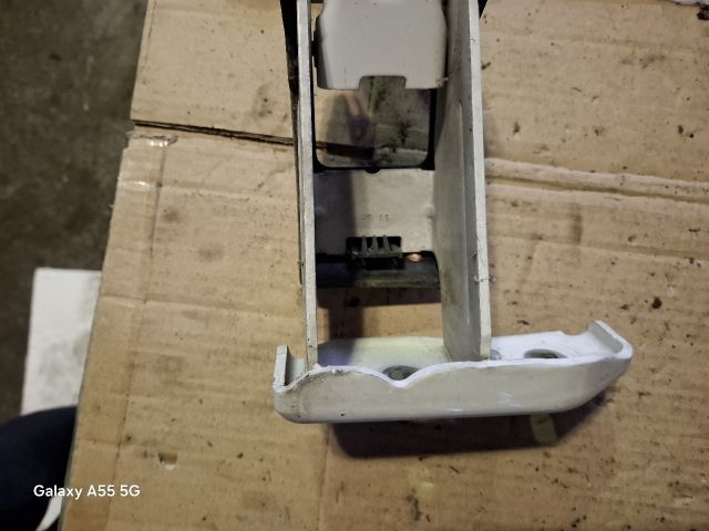 bontott CITROËN JUMPY Jobb hátsó Alsó Zsanér