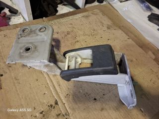 bontott CITROËN JUMPY Jobb hátsó Alsó Zsanér