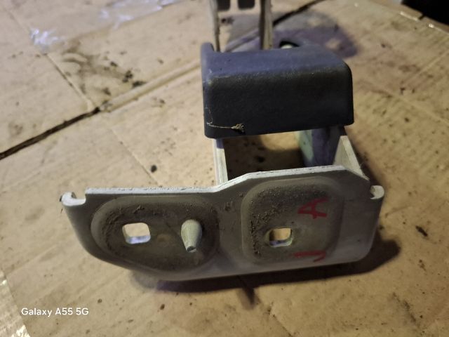 bontott CITROËN JUMPY Jobb hátsó Alsó Zsanér