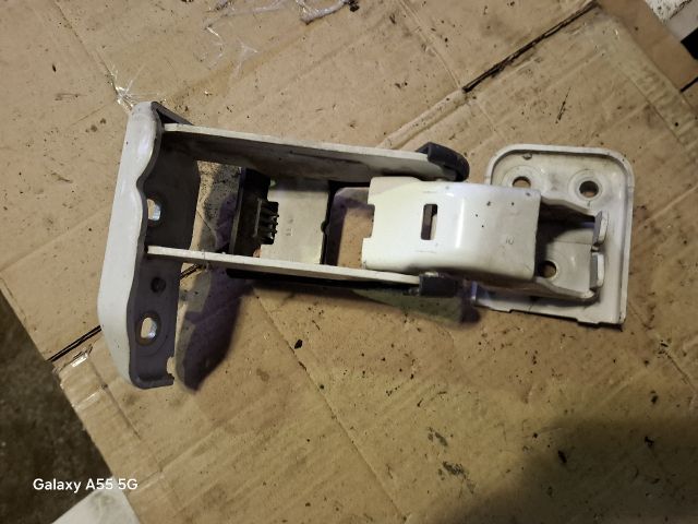 bontott CITROËN JUMPY Jobb hátsó Alsó Zsanér