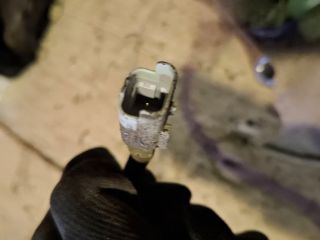 bontott CITROËN JUMPY Jobb hátsó Csonkállvány Kerékaggyal