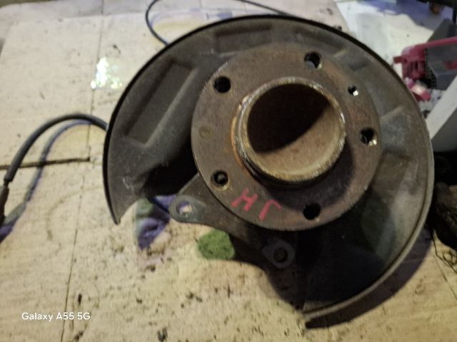 bontott CITROËN JUMPY Jobb hátsó Csonkállvány Kerékaggyal