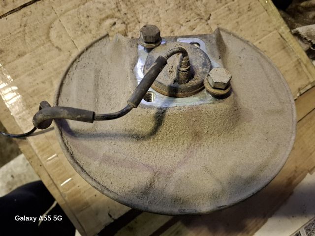 bontott CITROËN JUMPY Jobb hátsó Csonkállvány Kerékaggyal