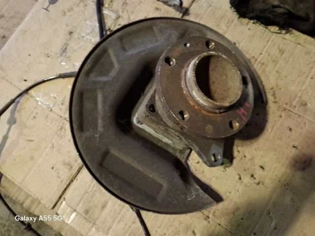 bontott CITROËN JUMPY Jobb hátsó Csonkállvány Kerékaggyal