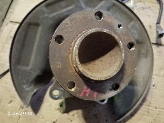 bontott CITROËN JUMPY Jobb hátsó Csonkállvány Kerékaggyal